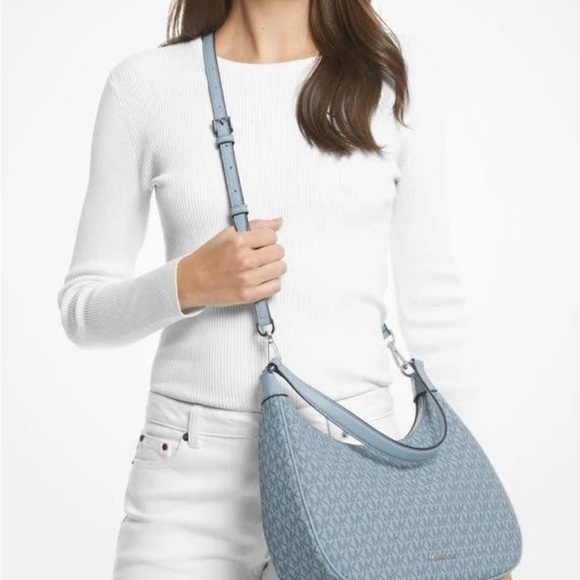 💯 Michael Kors Cora Large bag - Picture 2 of 4